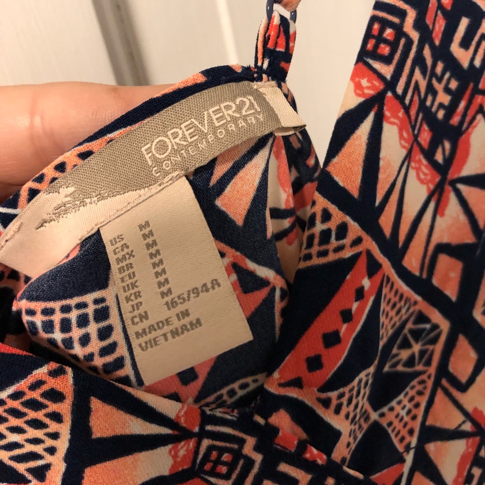 Pattern Romper - Picture 5 of 5